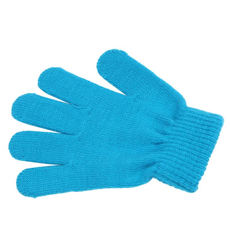 Kids Winter Knitted Gloves - Stylus Kids