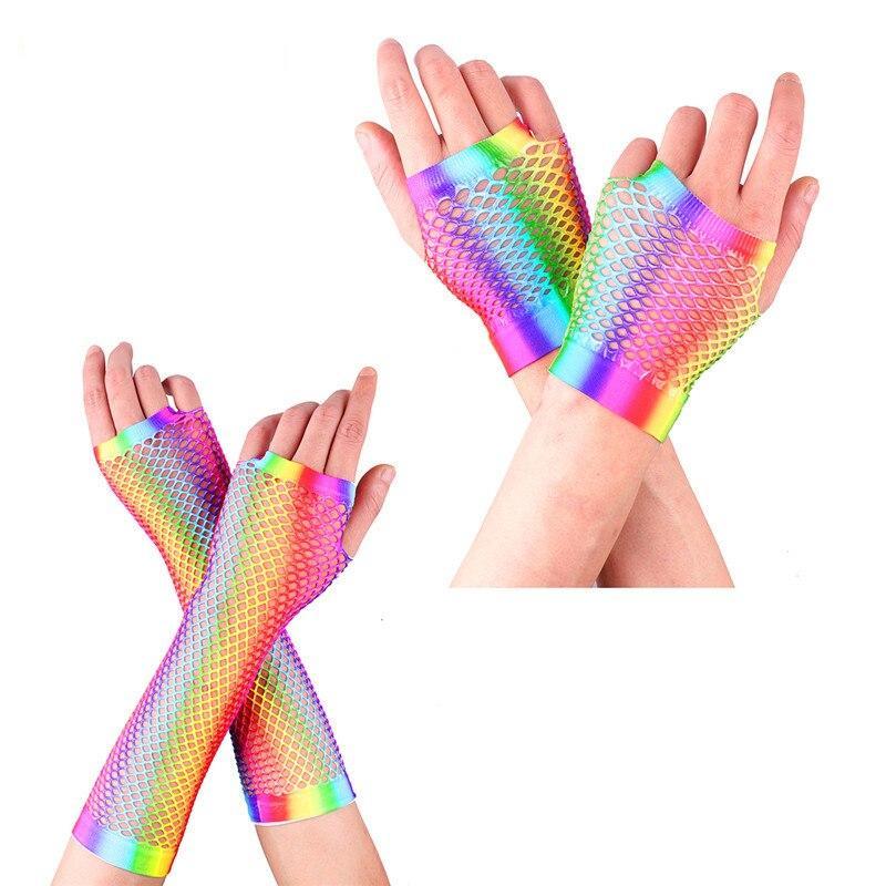 Womenэы Mermaid Net Gloves - Stylus Kids