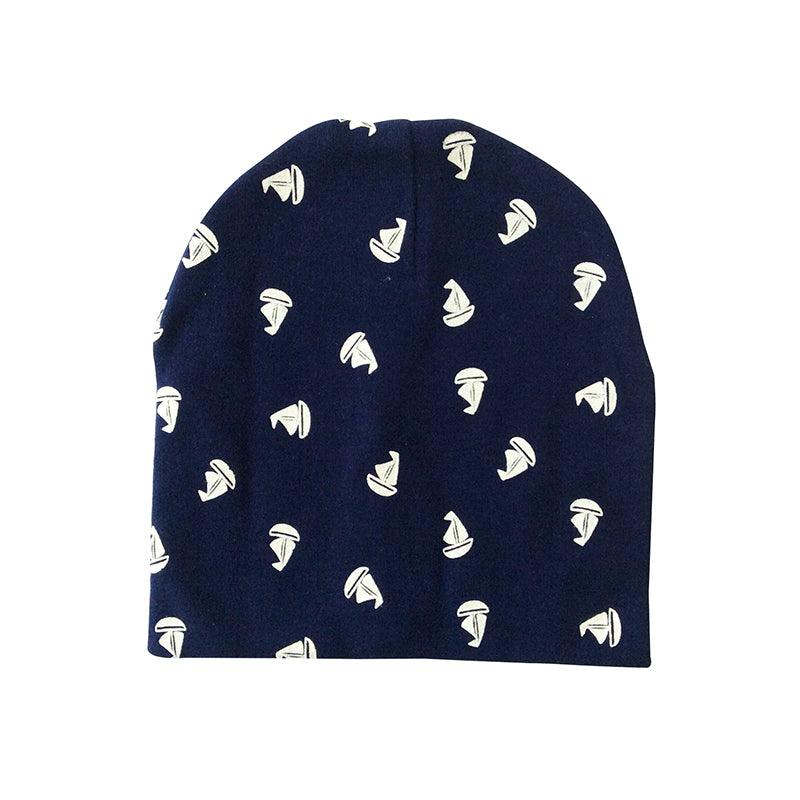 Baby's Cotton Printed Hat - Stylus Kids