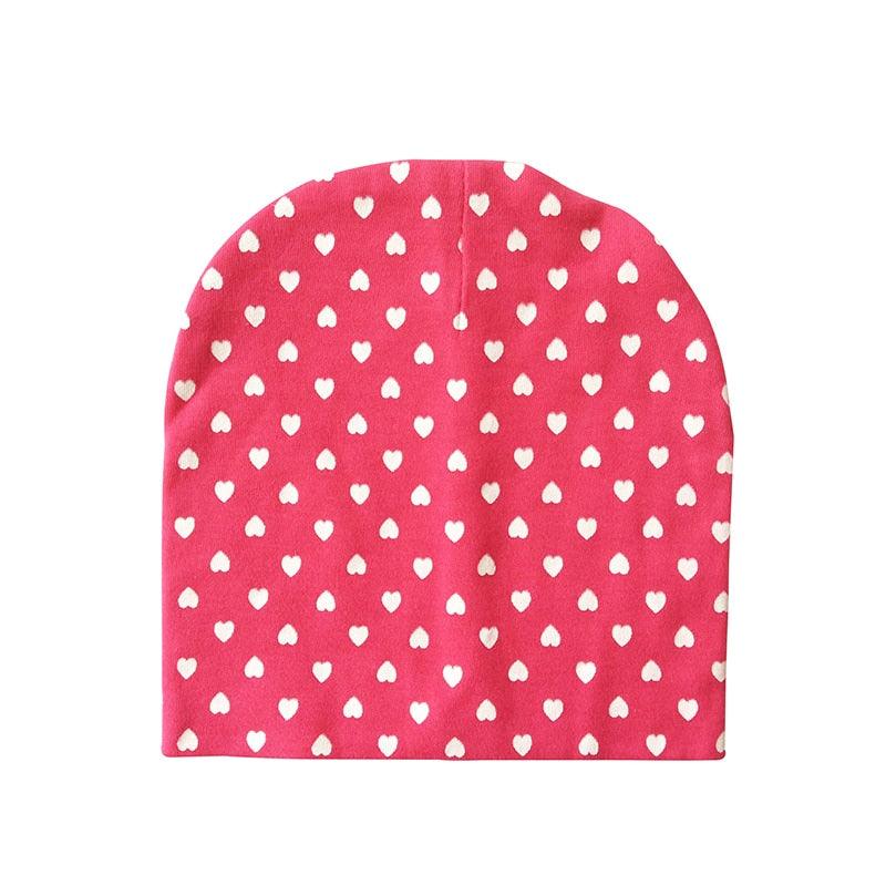 Baby's Cotton Printed Hat - Stylus Kids