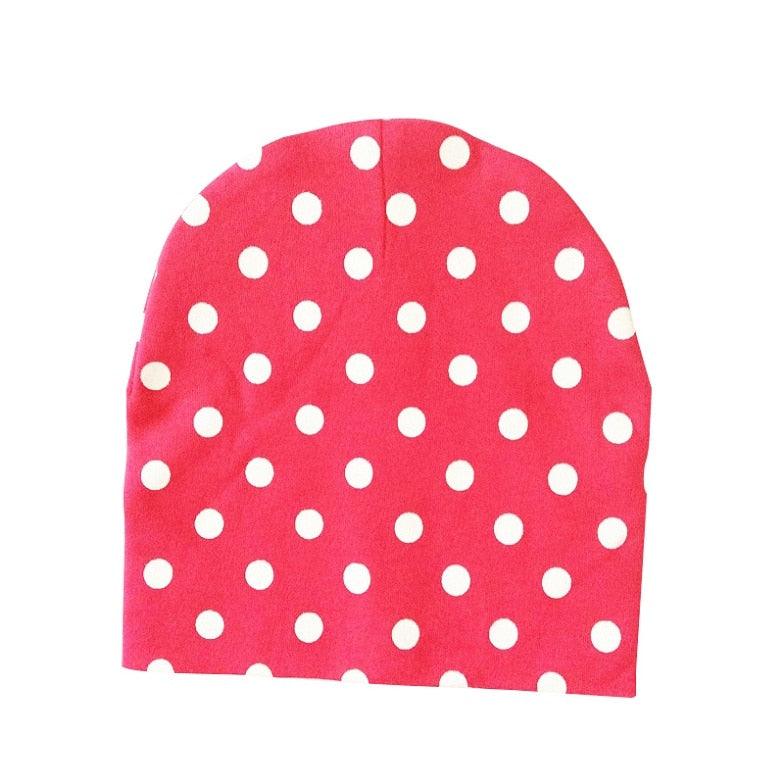 Baby's Cotton Printed Hat - Stylus Kids