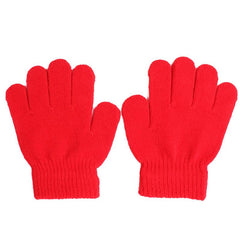 Comfortable Stretchable Warm Kid's Gloves - Stylus Kids