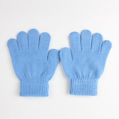 Comfortable Stretchable Warm Kid's Gloves - Stylus Kids