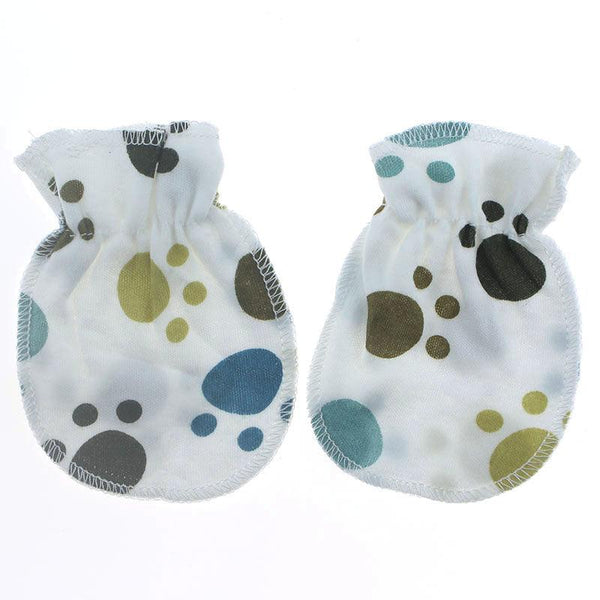 Comfortable Soft Cotton Baby Mittens - Stylus Kids