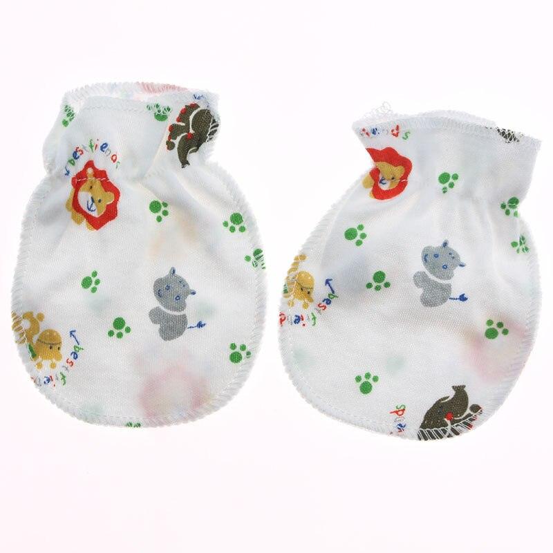 Comfortable Soft Cotton Baby Mittens - Stylus Kids